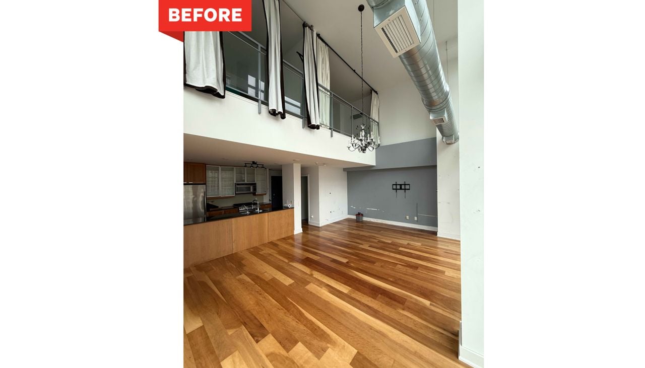 toronto-life-real-estate-before-and-after-renovation-justin-wu-art-deco-loft-7 For $200,000, this director transformed his art deco loft into a live-in film set