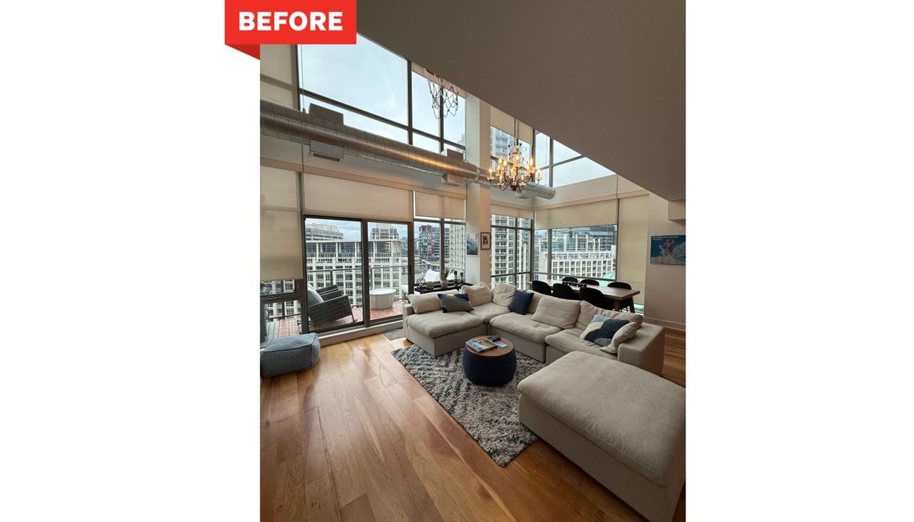 toronto-life-real-estate-before-and-after-renovation-justin-wu-art-deco-loft-9 For $200,000, this director transformed his art deco loft into a live-in film set