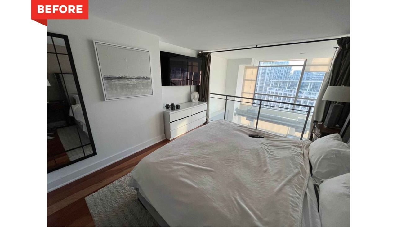 toronto-life-real-estate-before-and-after-renovation-justin-wu-art-deco-loft-24 For $200,000, this director transformed his art deco loft into a live-in film set