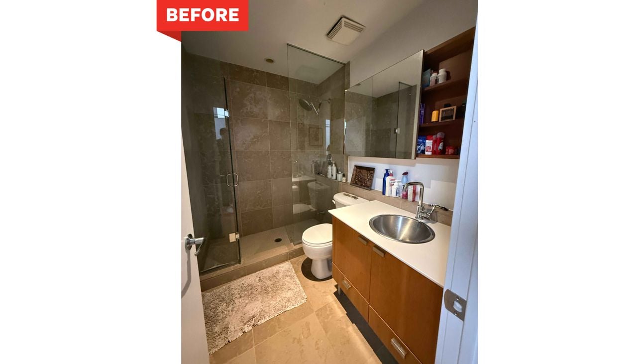 toronto-life-real-estate-before-and-after-renovation-justin-wu-art-deco-loft-22 For $200,000, this director transformed his art deco loft into a live-in film set