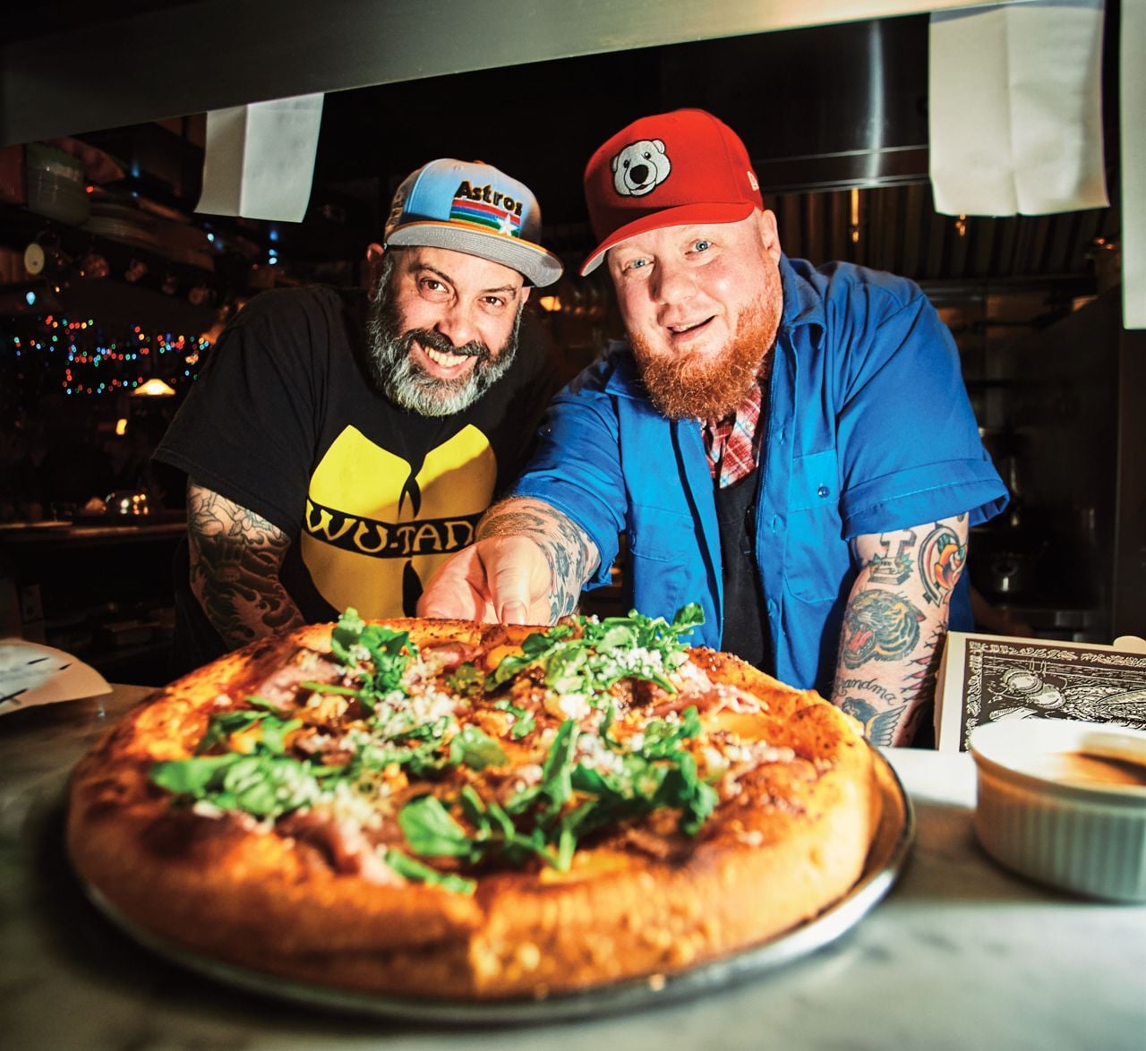 Toronto chefs are tapping into the power of partnership