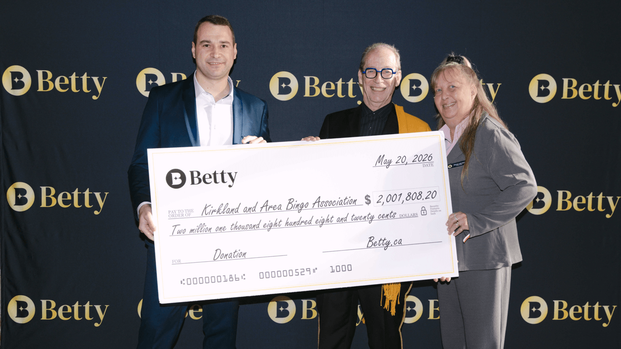 How an iGaming platform is giving back to the northern Ontario community