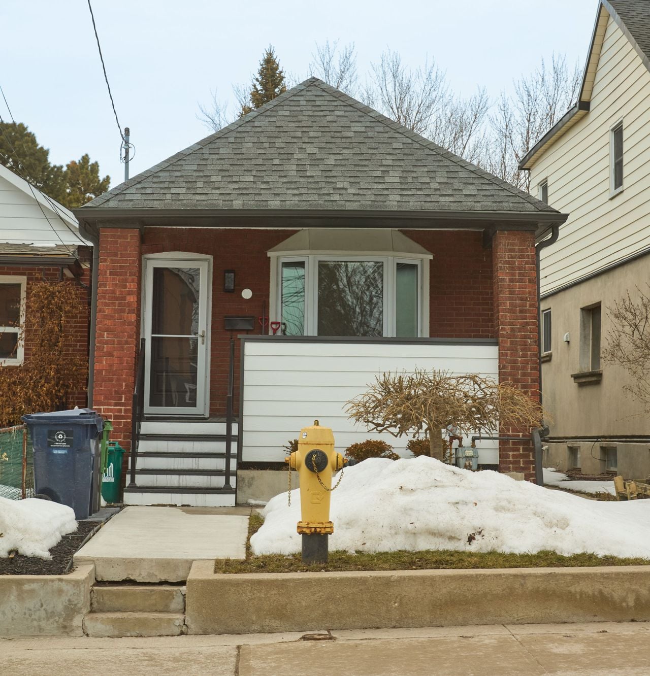 How this couple scored a semi for $80,000 under asking