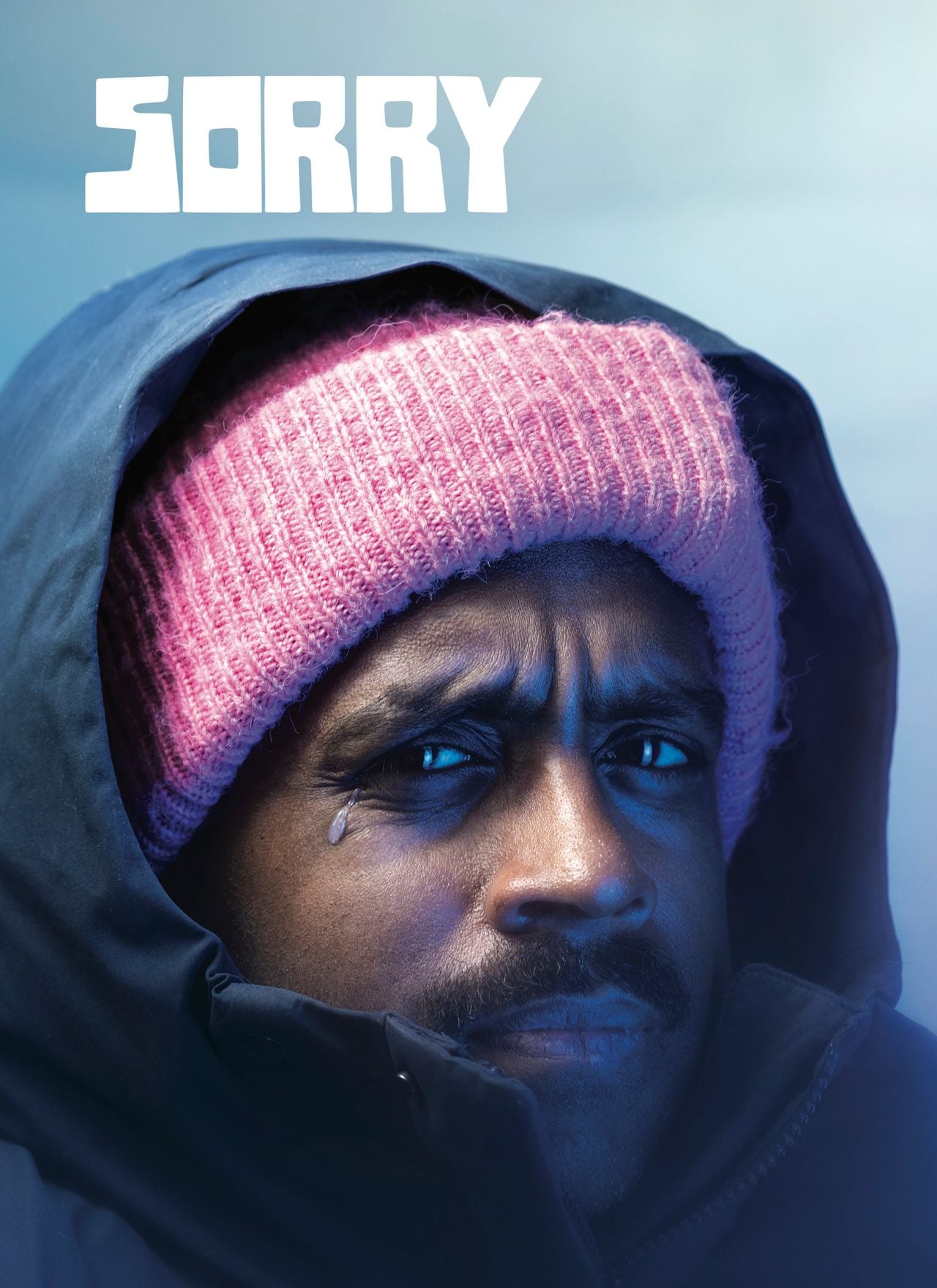 Sorry Magazine Cover