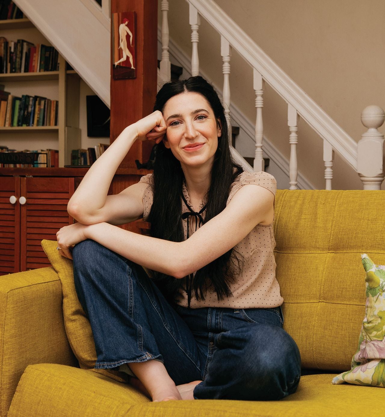 What Dora-winning actor Hailey Gillis loves about the Beaches