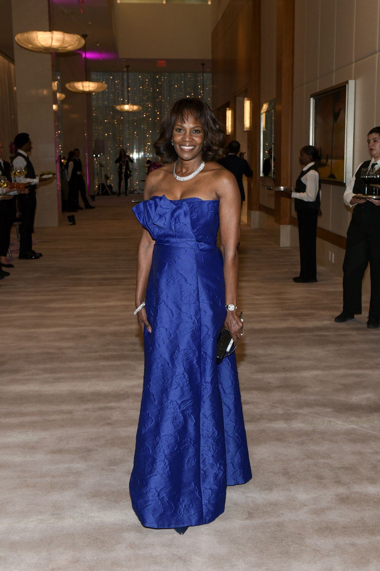 The best-dressed guests at UHN's ritzy new gala, A Night Out