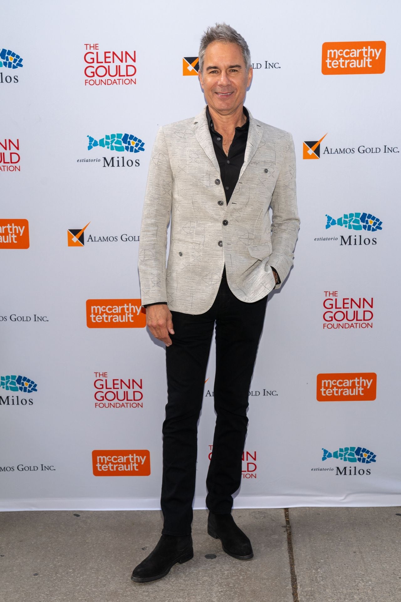 The best-dressed guests at a swanky dinner honouring Elton John - Toronto  Life