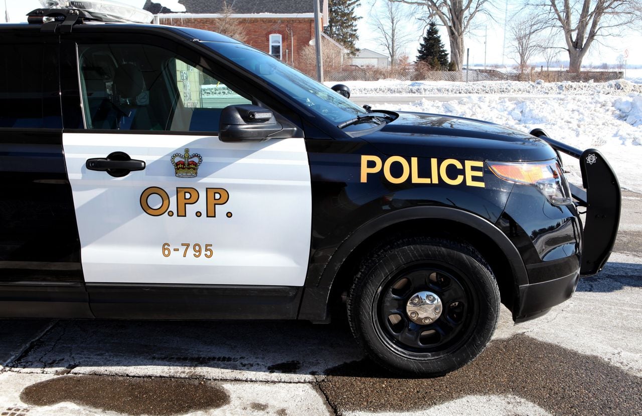 A ServiceOntario employee has been charged in connection to a stolen vehicle investigation