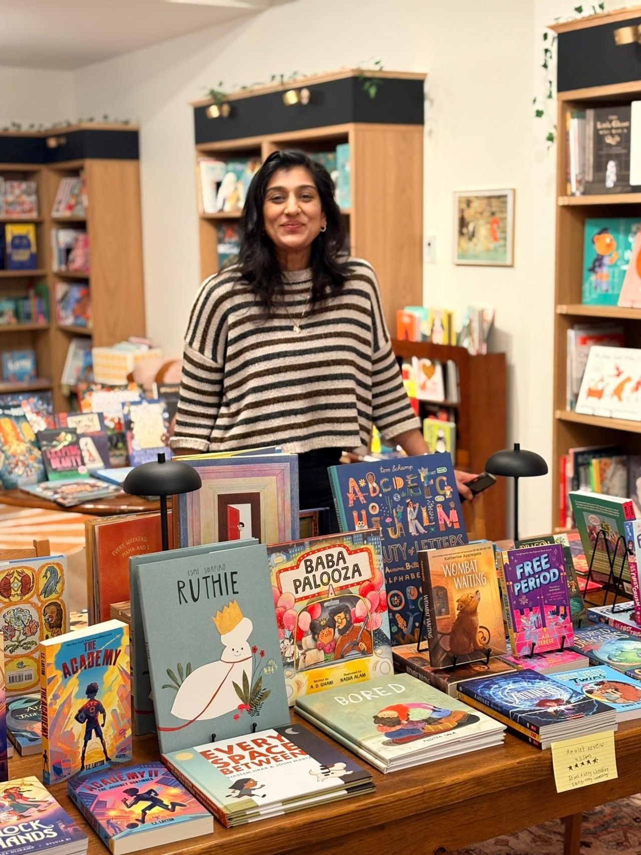The west end just got a cute new children’s bookstore