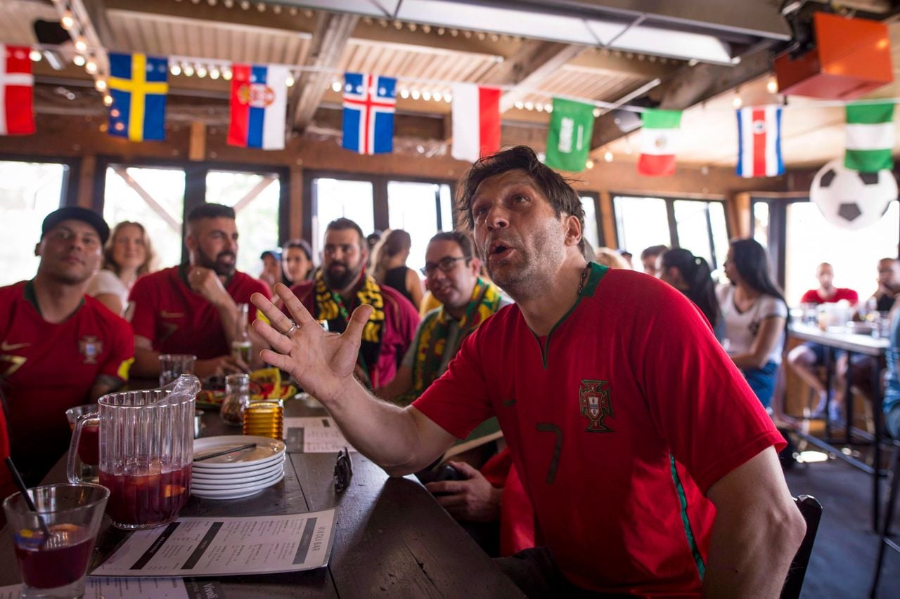 World Cup fans will be keeping the party going until 4 a.m.
