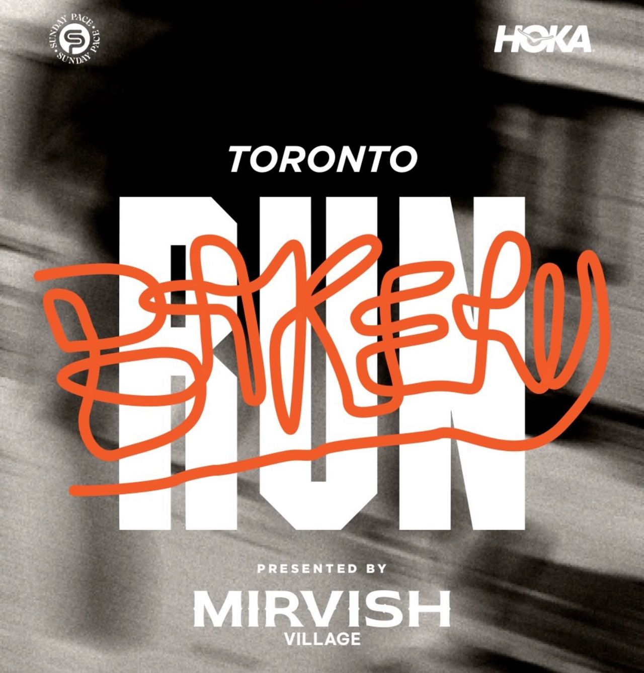 This Toronto half-marathon route includes pit stops at multiple bakeries