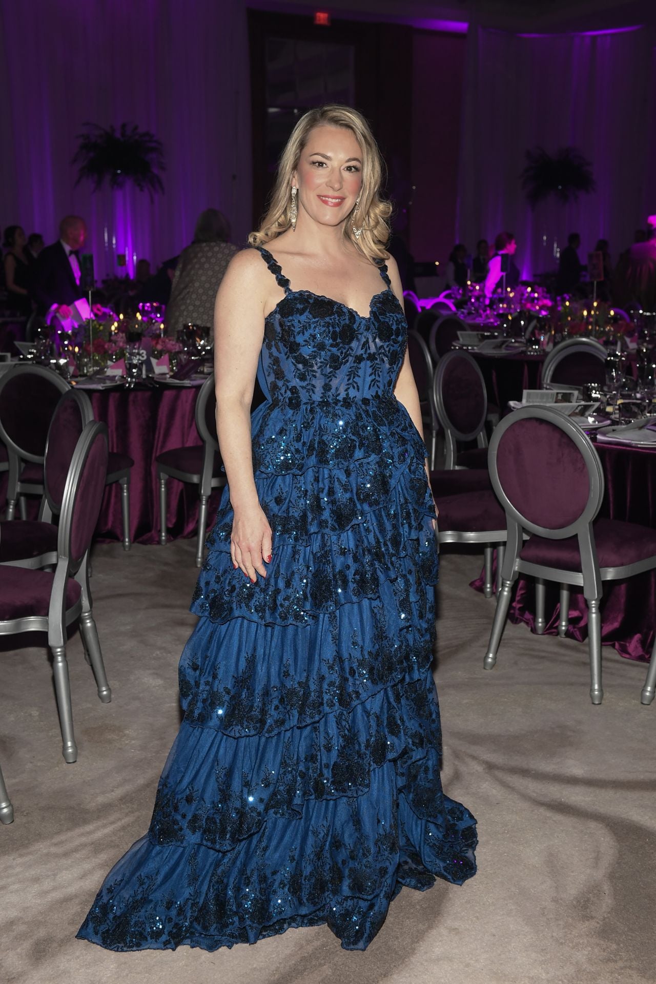 The best-dressed guests at UHN's ritzy new gala, A Night Out - Toronto Life
