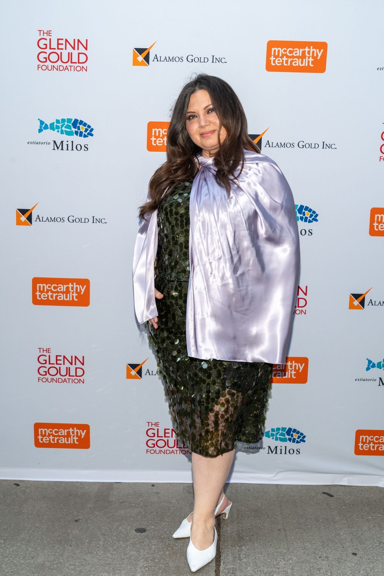 The best-dressed guests at a swanky dinner honouring Elton John