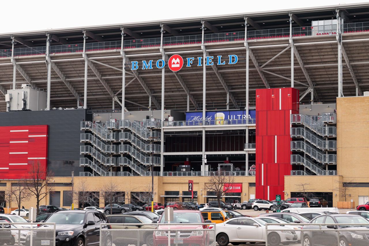 World Cup parking prices will be hellish this June