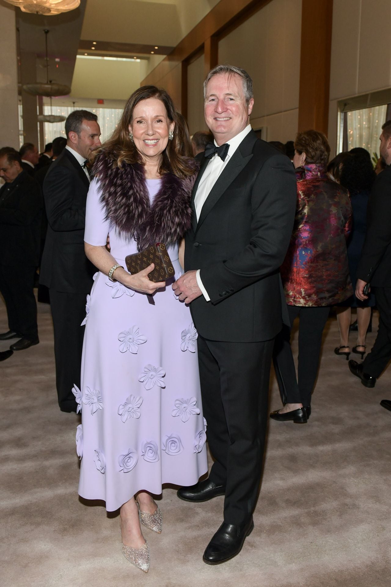 The best-dressed guests at UHN's ritzy new gala, A Night Out