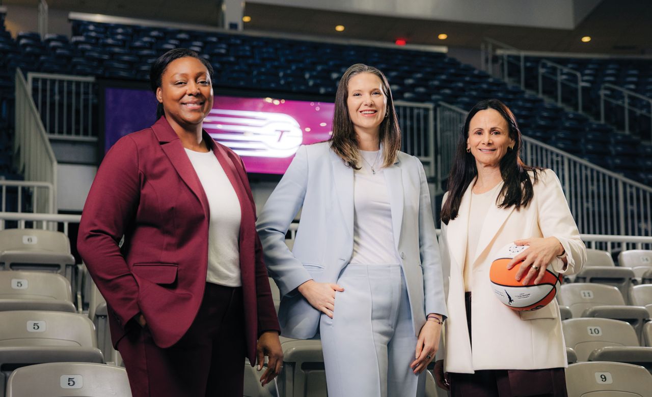 Hoop Dreams: Inside the making of the Toronto Tempo, the city’s newly assembled WNBA team