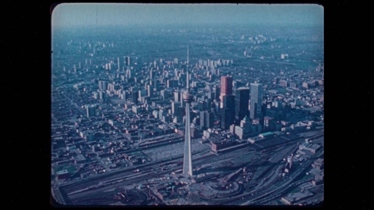 "It's our Statue of Liberty": The filmmaker behind the CN Tower documentary pays tribute to Toronto's tower
