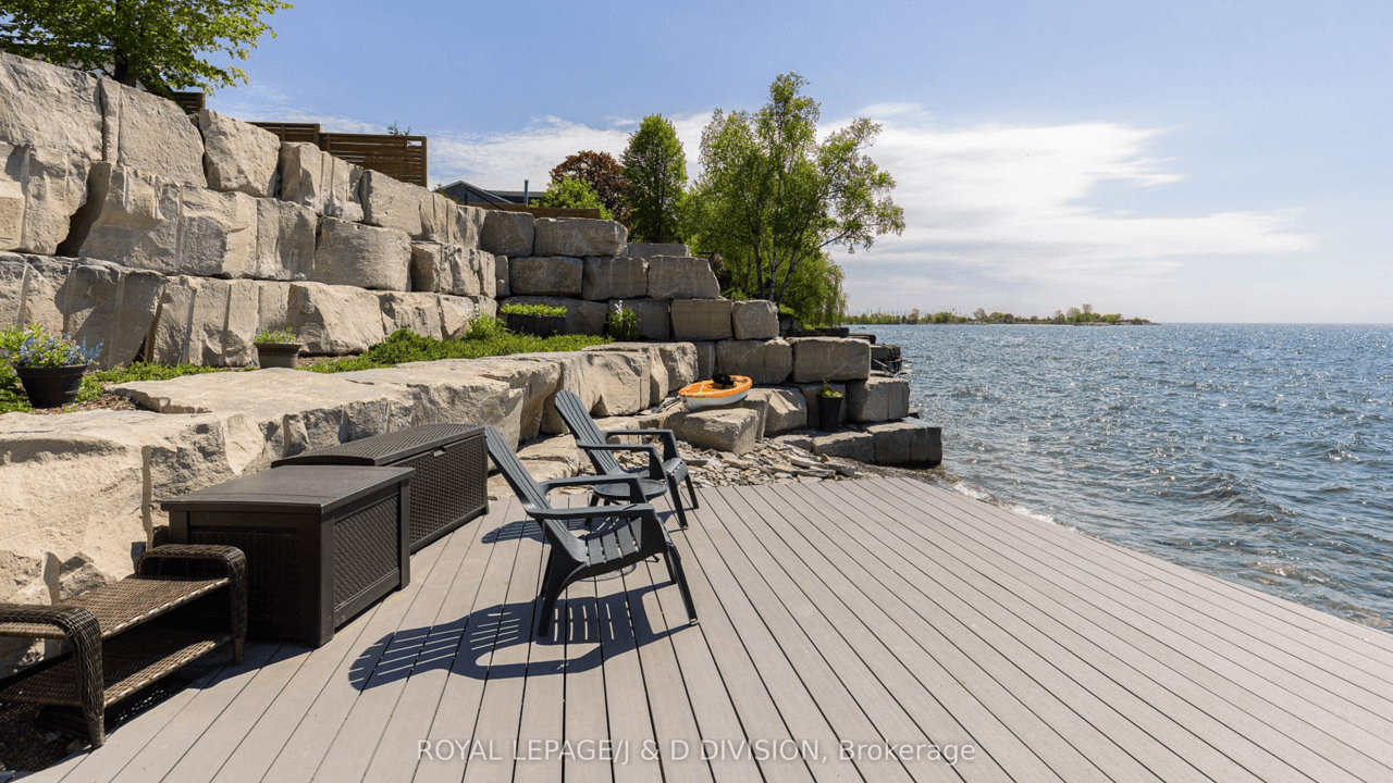 For Sale: 99 Lake Promenade