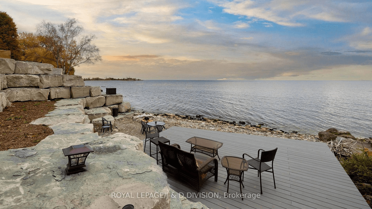 For Sale: 99 Lake Promenade