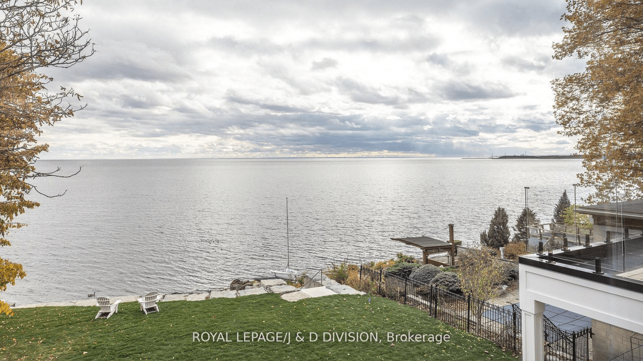 For Sale: 99 Lake Promenade