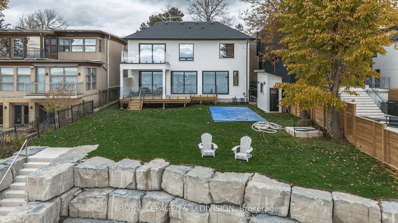For Sale: 99 Lake Promenade