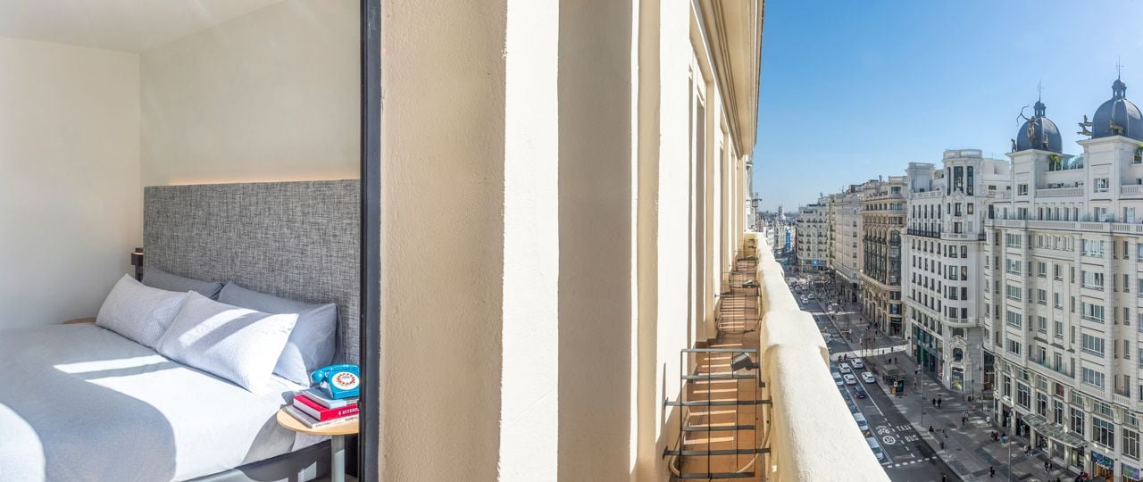 Journey across Europe with immersion, luxury and accessibility through Meliá Hotels International