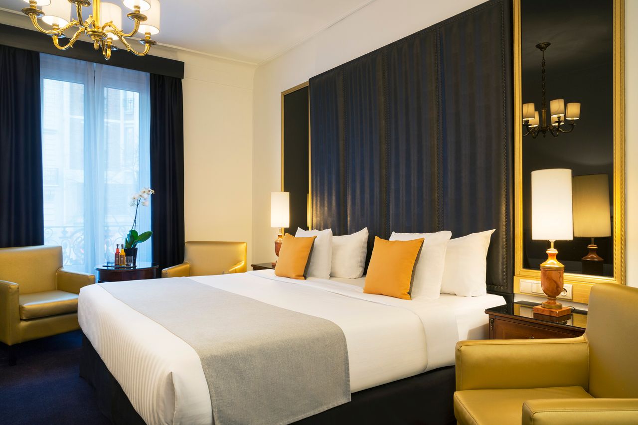 Journey across Europe with immersion, luxury and accessibility through Meliá Hotels International