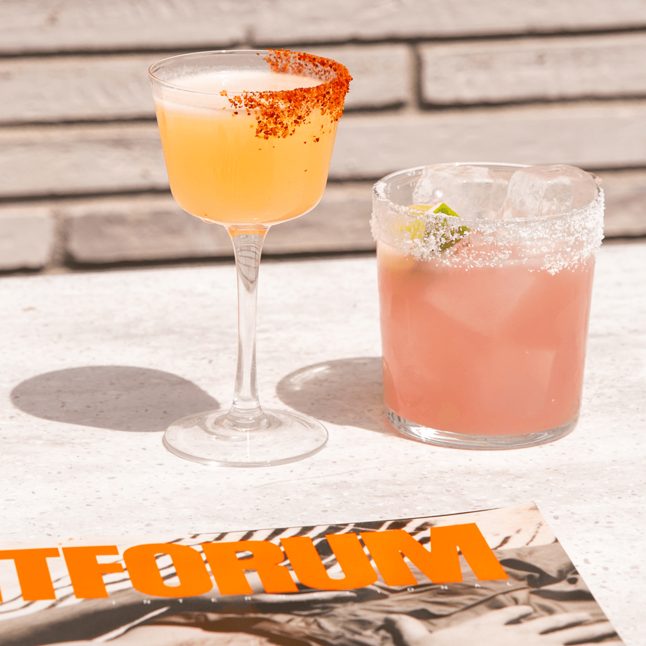 Summer at the Drake is an all-day affair