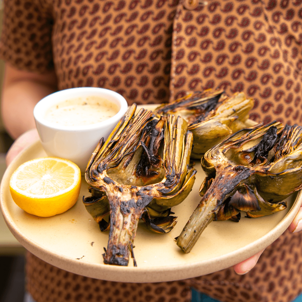 Summer at the Drake is an all-day affair