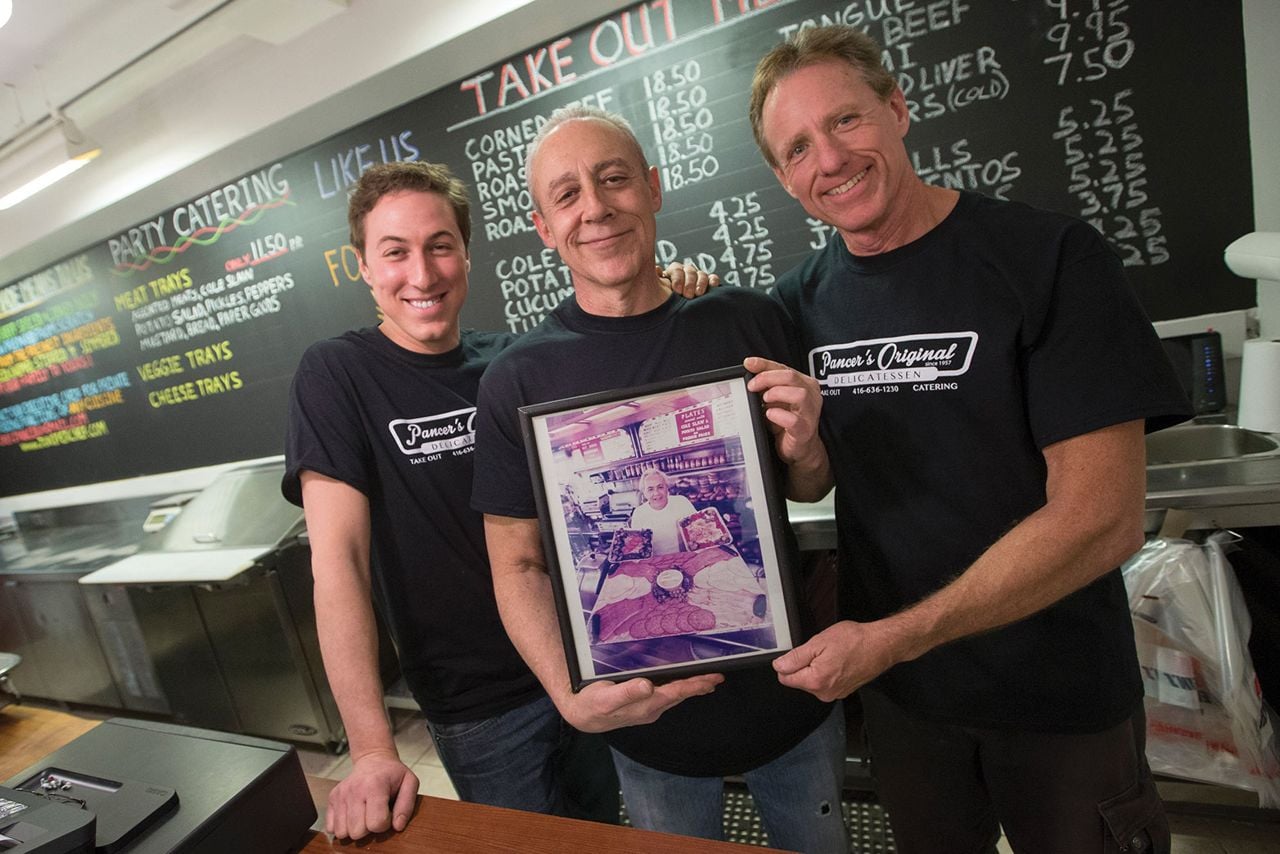 One hundred pivotal moments in the history of Toronto dining