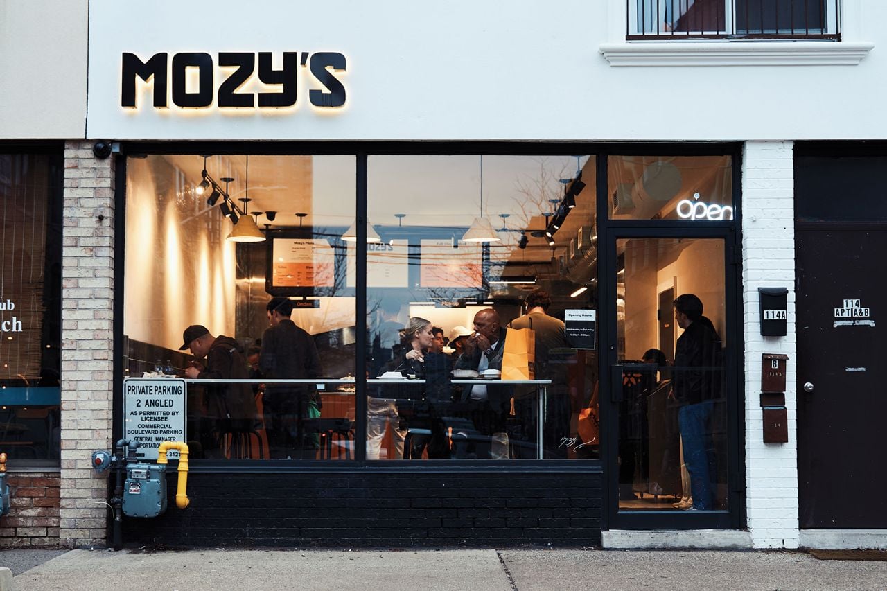 These are Toronto’s best new restaurants of 2026