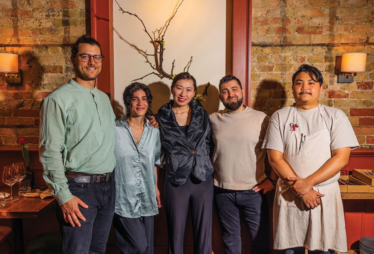 These are Toronto’s best new restaurants of 2026