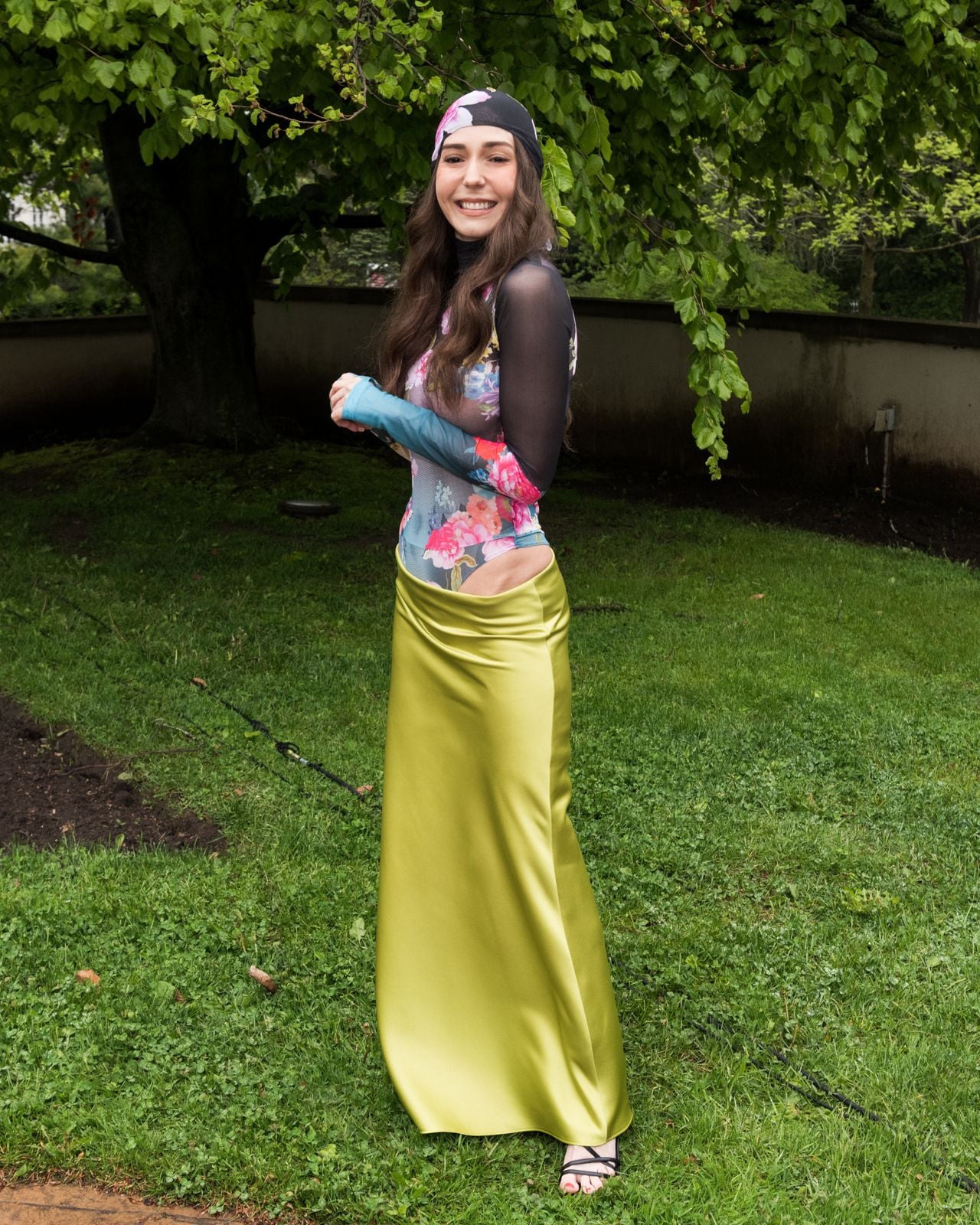 The best (and most bonkers) outfits from the Fashion Art Toronto opening party