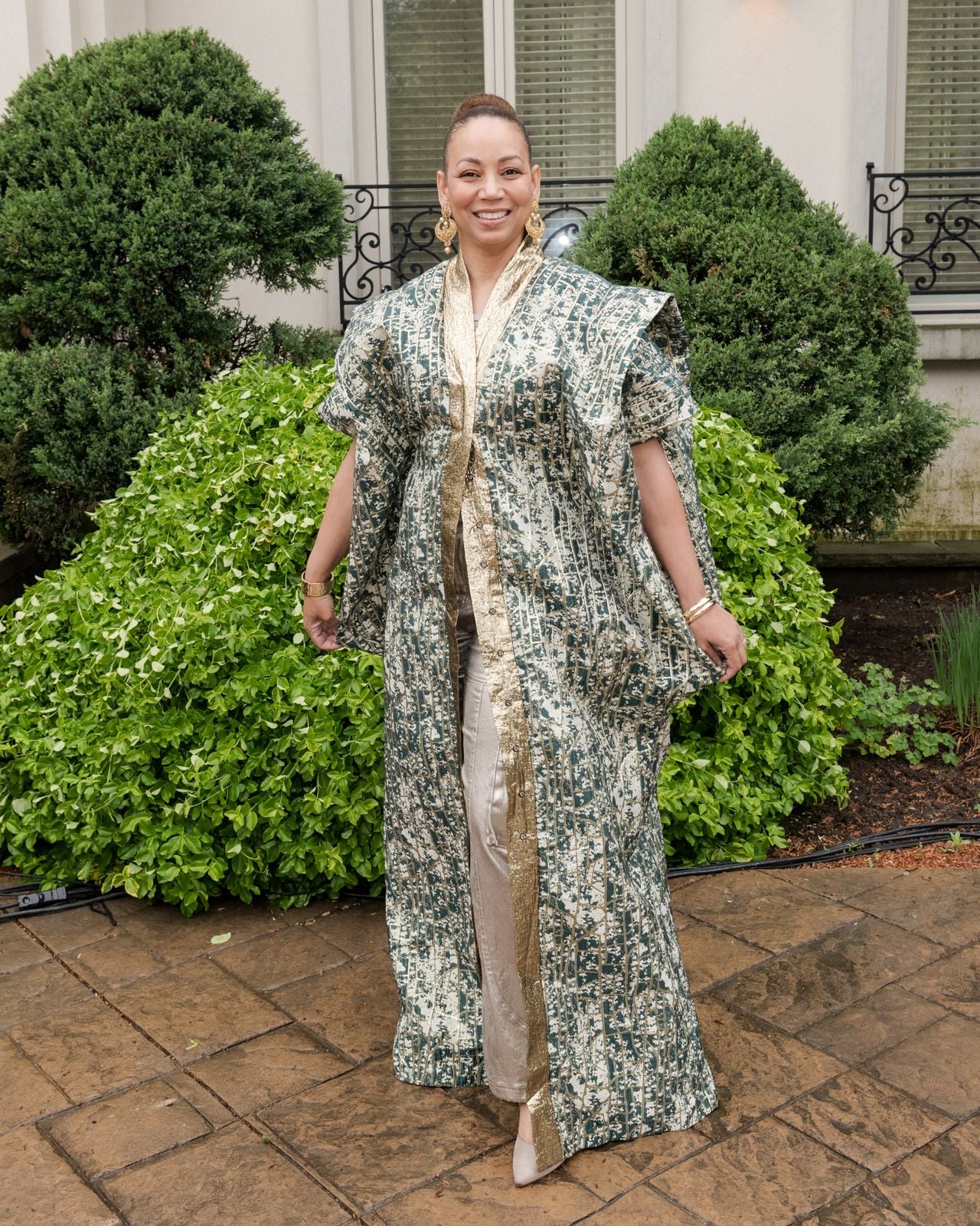 The best (and most bonkers) outfits from the Fashion Art Toronto opening party