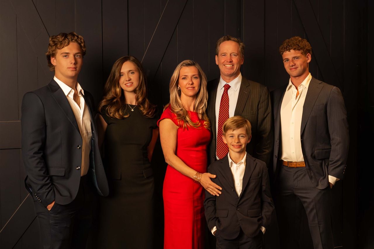 The McGrath Family