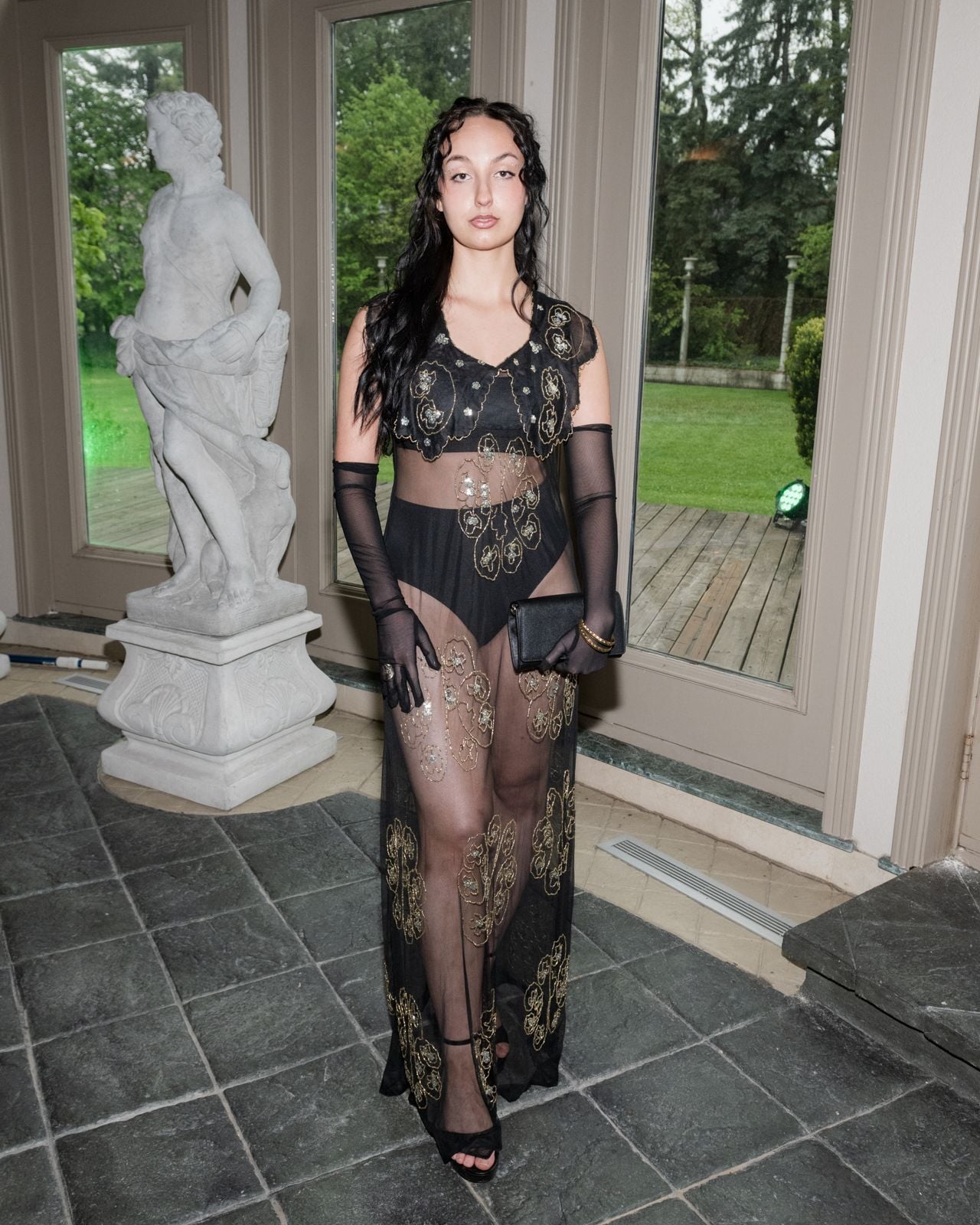 The best (and most bonkers) outfits from the Fashion Art Toronto opening party