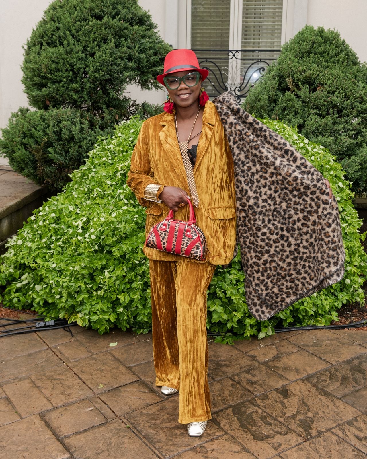 The best (and most bonkers) outfits from the Fashion Art Toronto opening party