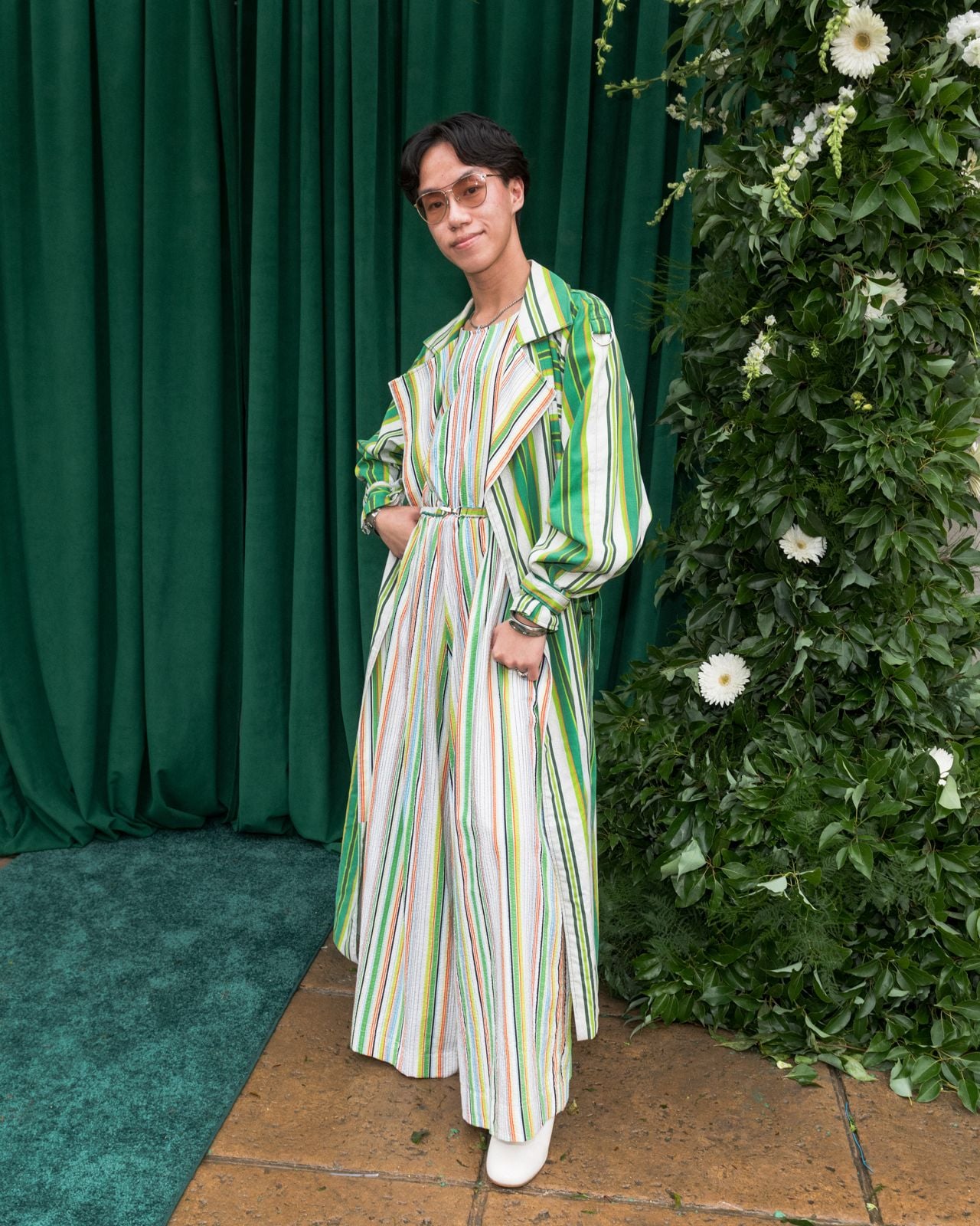 The best (and most bonkers) outfits from the Fashion Art Toronto opening party