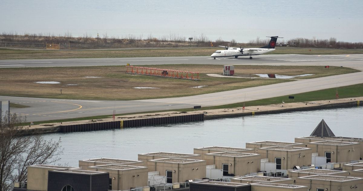 The Toronto Port Authority says the Billy Bishop airport expansion would fund itself - Toronto Life