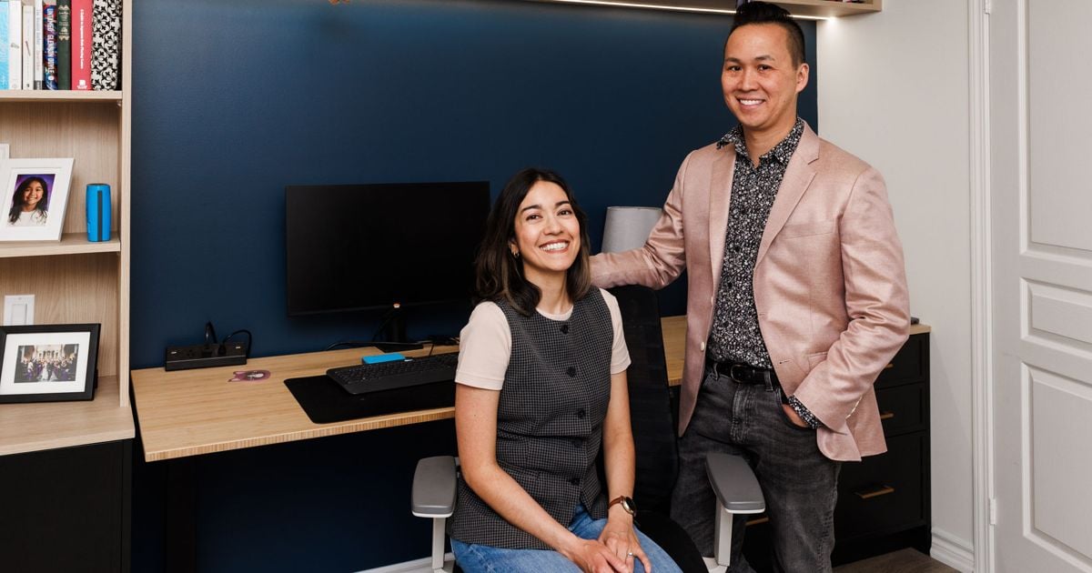 These North York points enthusiasts earn $370,000 a year. How do they spend it? - Toronto Life