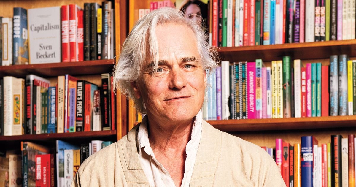 What actor Paul Gross loves about Stratford