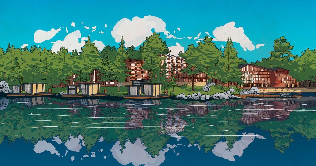 Editor’s Letter: What people will do for a little (or large) piece of cottage country - Toronto Life