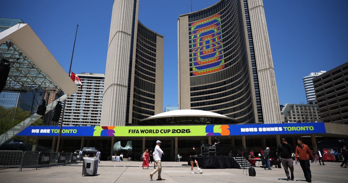 Selling World Cup tickets for more than face value could get you a $25,000 fine - Toronto Life