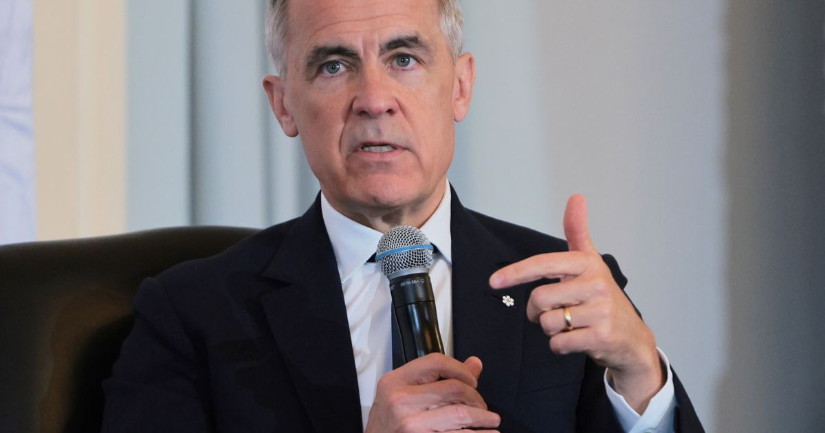 Mark Carney hasn't yet formed an opinion on the Ford government's island airport expansion plan - Toronto Life