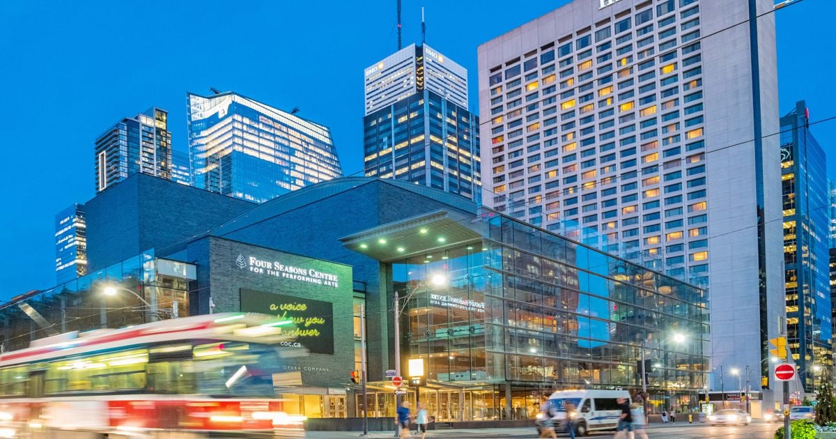 Half of Toronto's hotel rooms are unbooked heading into the World Cup - Toronto Life