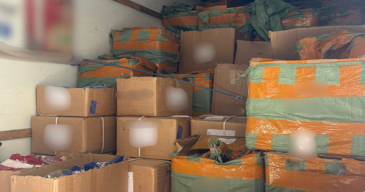 Toronto police have seized $3.5 million in counterfeit sports merchandise ahead of the World Cup - Toronto Life