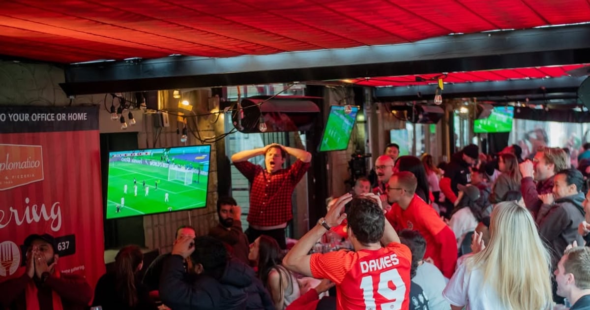 Where to watch the World Cup in Toronto: a place for fans of each of the 48 participating countries - Toronto Life