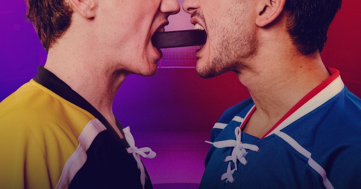 A Heated Rivalry–themed musical is coming to the city - Toronto Life