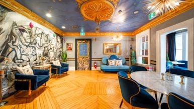 $4.8 million for a Gothic Revival hotel near Prince Edward County