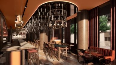 This Italian restaurant is replacing...an Italian restaurant